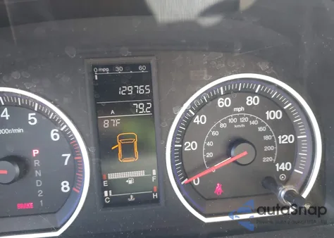 2009 Honda Cr-V Ex-L z USA, uszkodzony, nr VIN 5J6RE38799L005716